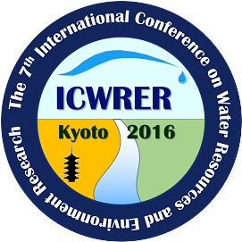 ICWRER-2016(Kyoto, Japan)